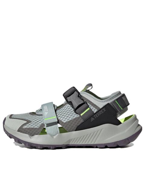 adidas Terrex Hydroterra AT Sandals 'Wonder Silver ' IF7598
