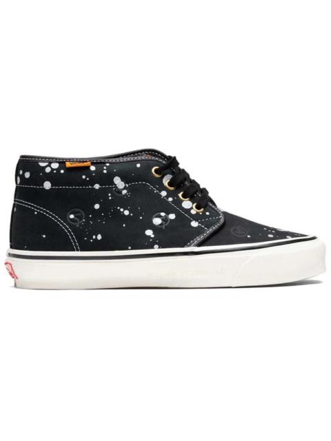 Vans OG Chukka Boot LX LQQK Studio Splatter Black