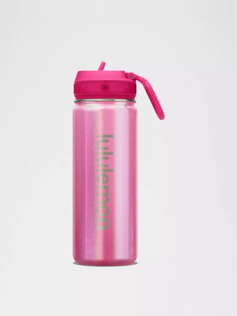 Back to Life Sport Bottle 18oz *Straw Lid