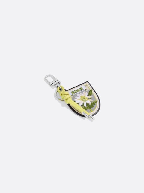 Flower Key Ring