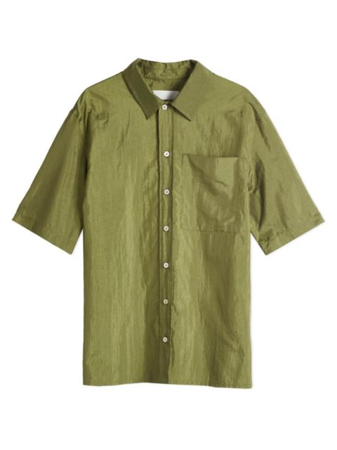 Jil Sander+ Short Sleeve Regular Fit Shirt