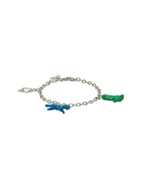 Horse Charms Bracelet