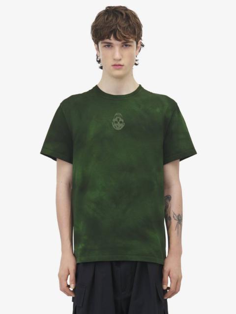 Uneven Dye T-shirt