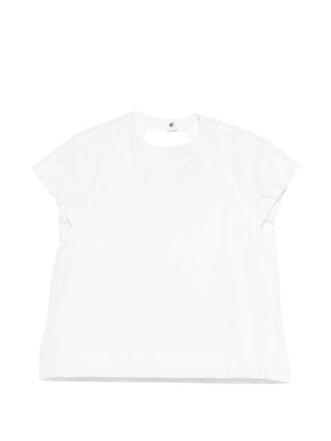 crew-neck T-shirt
