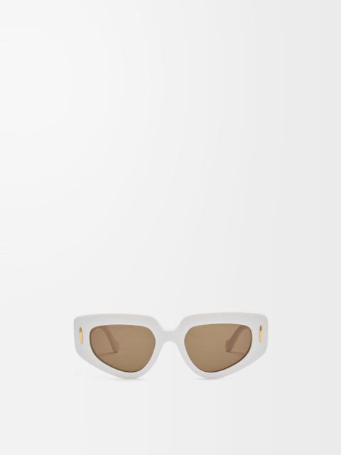 Small Butterfly Screen sunglasses