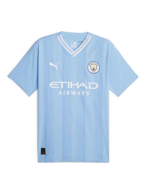 PUMA Manchester City Home Jersey 'Blue' 770437-01