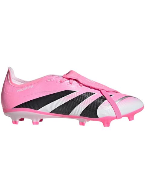 adidas Predator League Fold-Over Tongue FG/MG David Beckham Beam Pink