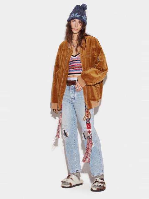 LIGHT JOURNEY WASH BOSTON JEANS