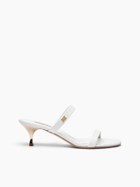 Chic Julia Kitten Mule