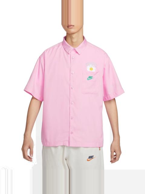 Nike Sportswear Little Daisy Series Shirt 'Pink' HJ3956-662