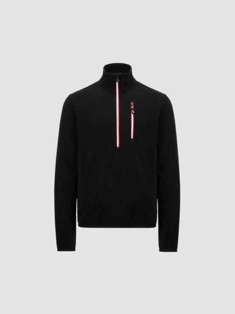 Half-Zip Sweatshirt