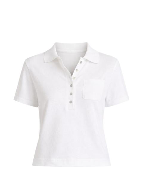 pocket polo T-shirt