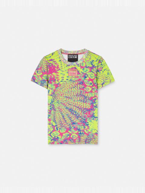 Animalier Piece Number T-Shirt