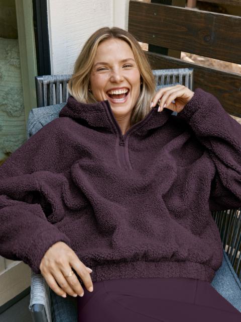 Unity 1/4 Zip Hoodie