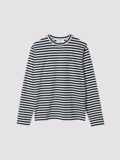 BORDER L/S T-SHIRT