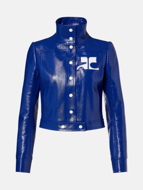 Reedition vinyl jacket