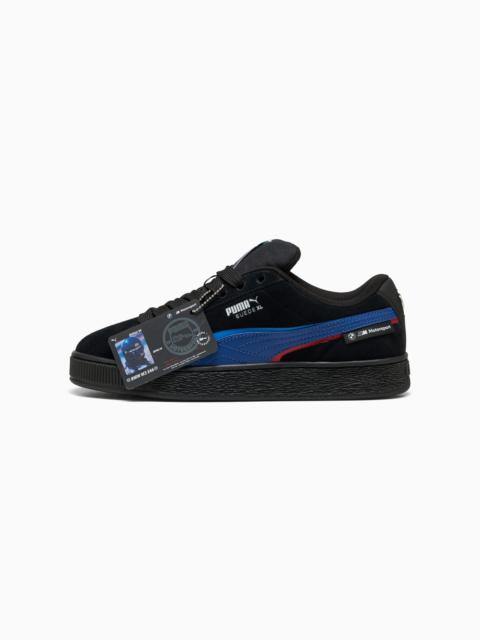 BMW M Motorsport Suede XL Men's Sneakers