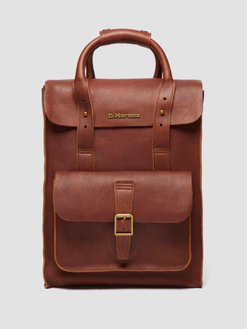 Ambassador Leather Backpack