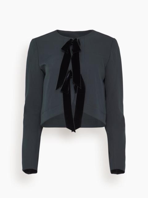 Viola Jacket in Black