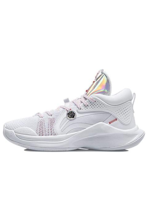 Li-Ning Silencer C.J. McCollum 'White Silver' ABPQ049-3