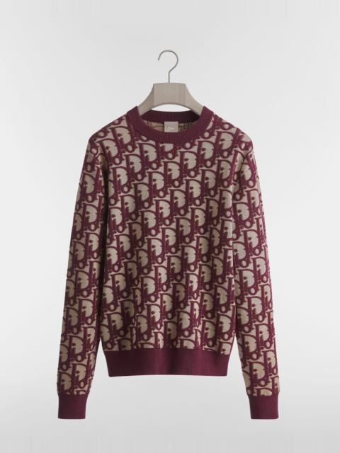 Dior Oblique Sweater
