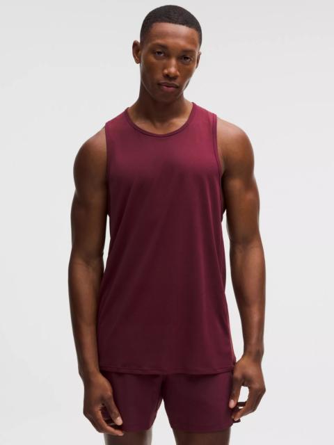 Fast and Free Tank *Perforated Stripe