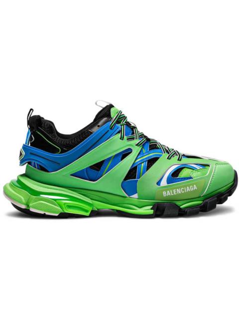 Balenciaga Track Green Blue (Women's)
