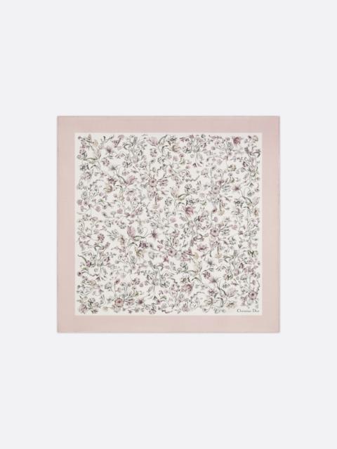 Millefiori 70 Square Scarf