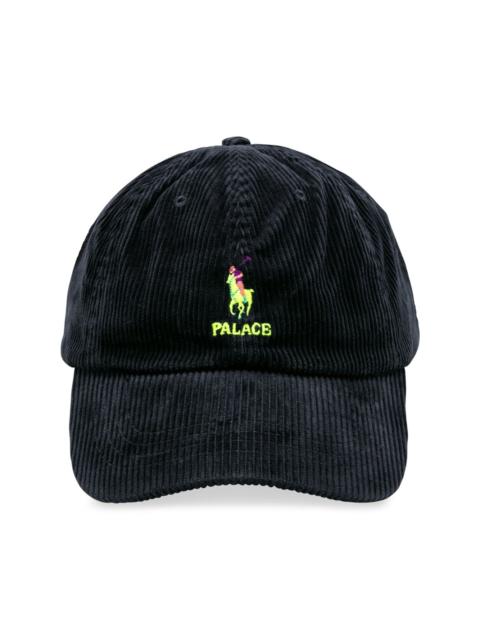 corduroy baseball cap