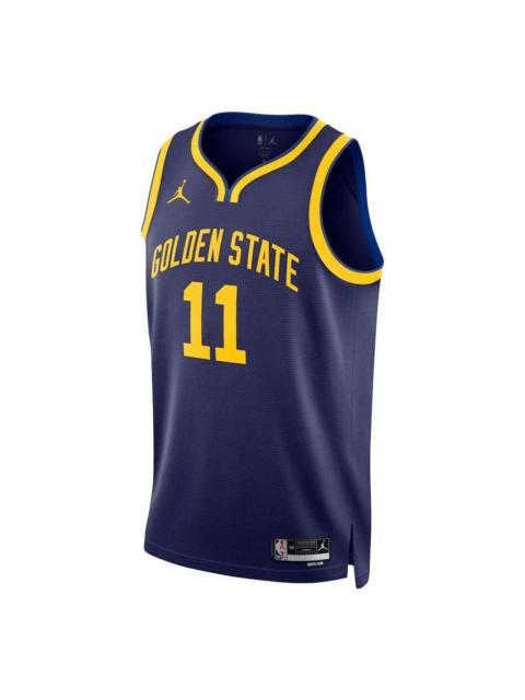 Air Jordan x Nba 22-23 Golden State Warriors Statement Swingman Jersey 'Klay Thompson 11' DO9526-422