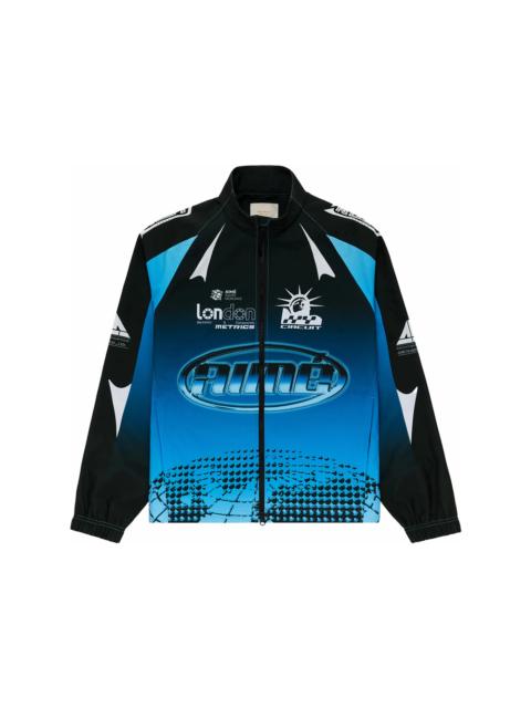 Aime Leon Dore Podium Jacket Blue