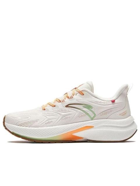 (WMNS) ANTA Rocket 5 'White Orange Brown' 122345523-3