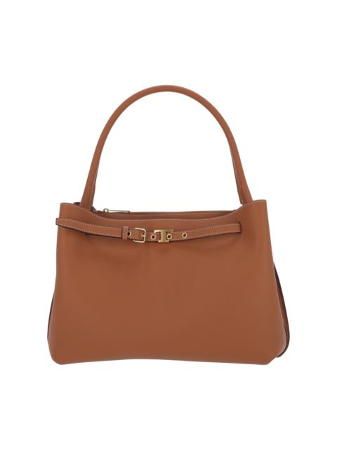 "T-TIMELESS" HANDBAG