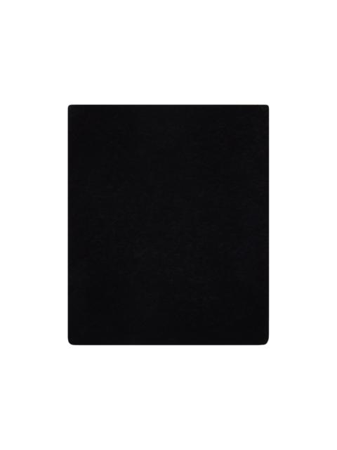 Black 'The Paris' Scarf