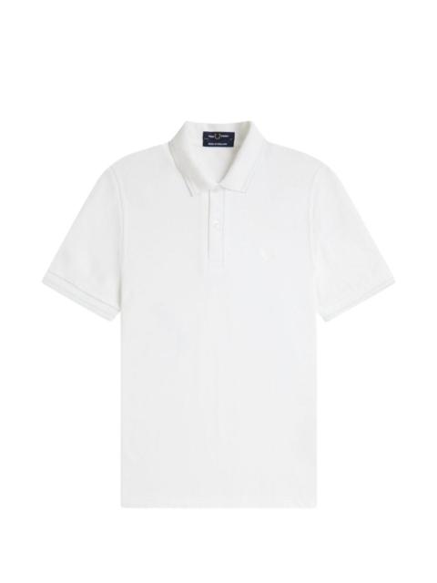 piqué polo shirt