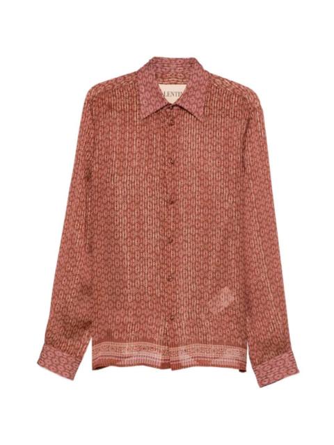 `Chamber` Long Sleeve Shirt