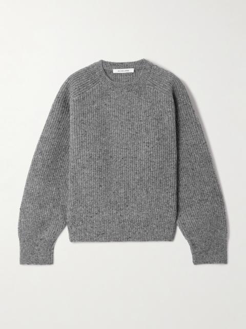 Florence Ribbed Merino Wool Sweater