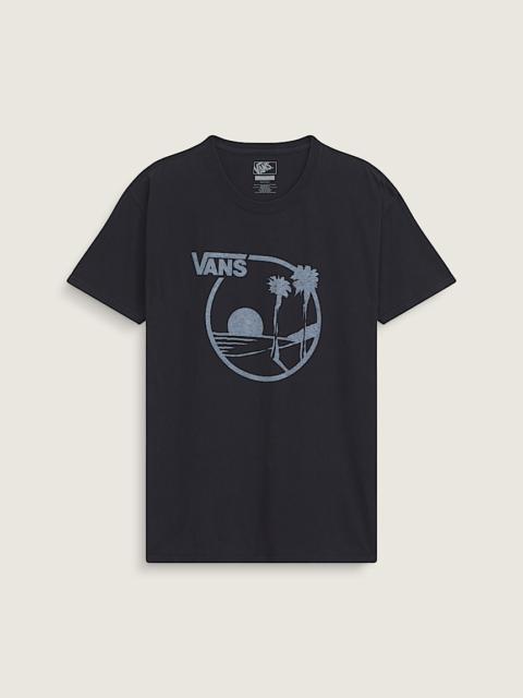 Waffle Shop Sun Vans Style T-Shirt