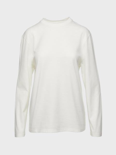 T-Shirt Long Sleeve Coconut