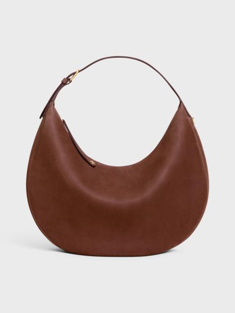 LARGE CELINE LULU IN GRAINED NUBUCK CALFSKIN