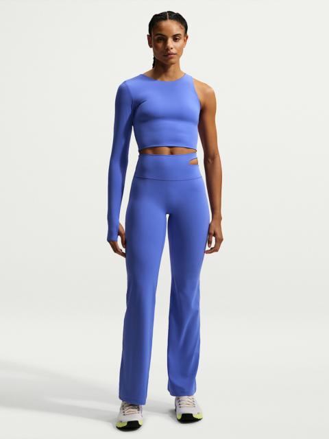 Nike Zenvy Women's High-Waisted Flared Leggings