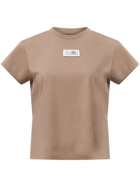 cotton jersey T-shirt