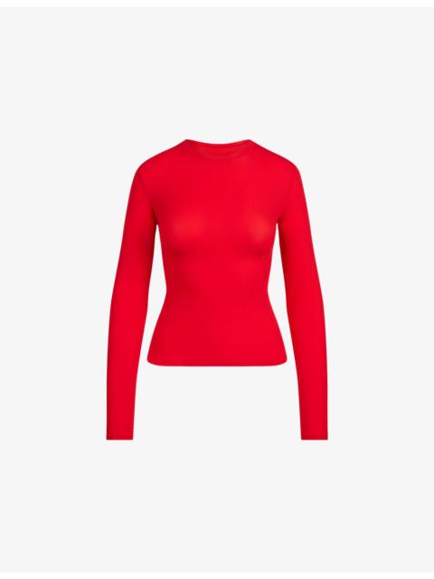 Fits Everybody Long-Sleeve Jersey T-Shirt