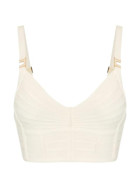 ribbing metal tank top