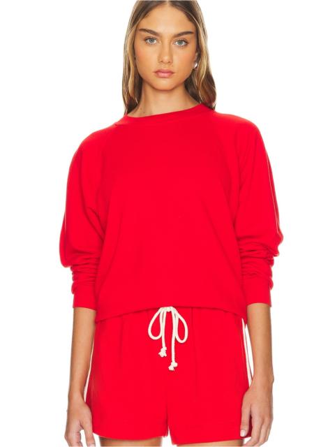 Eco Terry Crewneck Sweatshirt