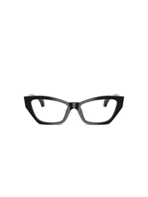 VE3373U cat-eye glasses