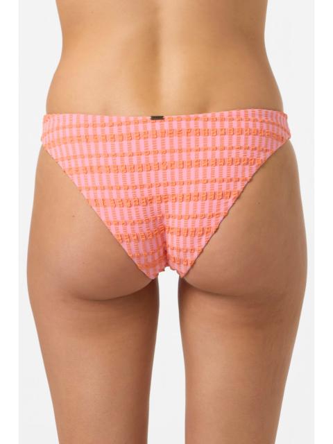 Paradise Plaid Rockley Medium Bottoms