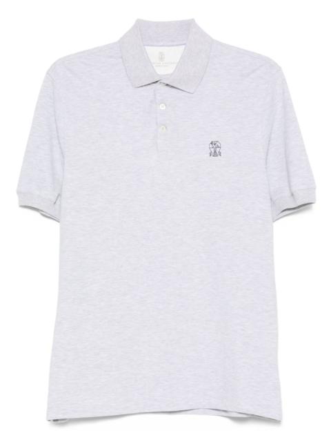 cotton polo shirt