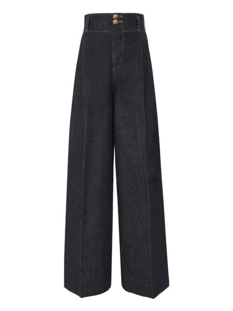 HYPNOTIC DENIM TAILORED PANT