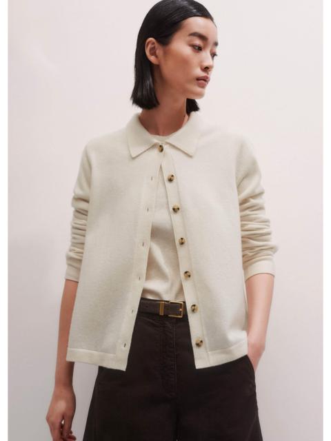 Ultimate Rib Long Sleeve Top + Knit Shirt Co-ord